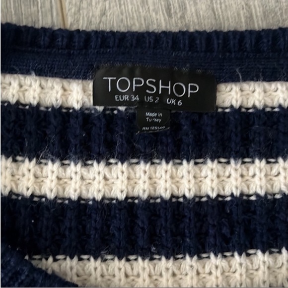 Topshop cable knit sweater - Picture 3 of 5